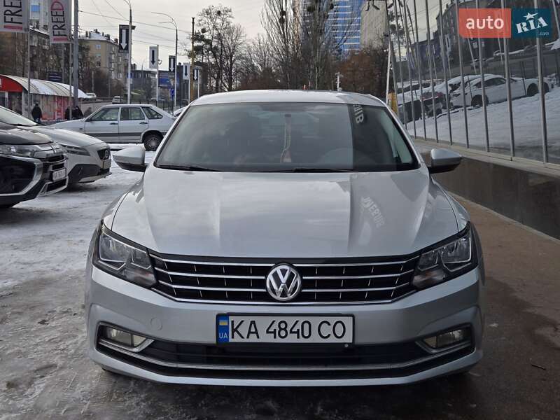 Седан Volkswagen Passat 2017 в Киеве фото 3 Седан Volkswagen Passat 2017 в Киеве