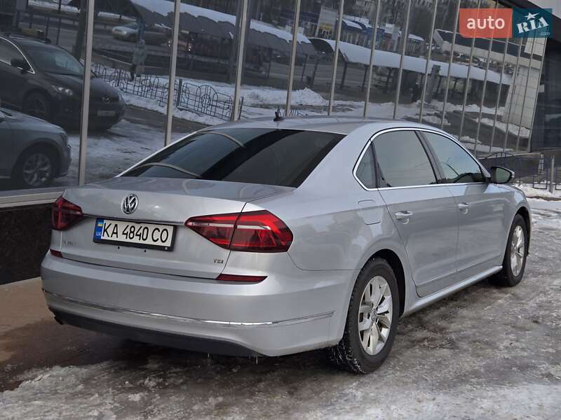 Седан Volkswagen Passat 2017 в Киеве фото 4 Седан Volkswagen Passat 2017 в Киеве