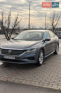 Седан Volkswagen Passat 2020 в Виноградове