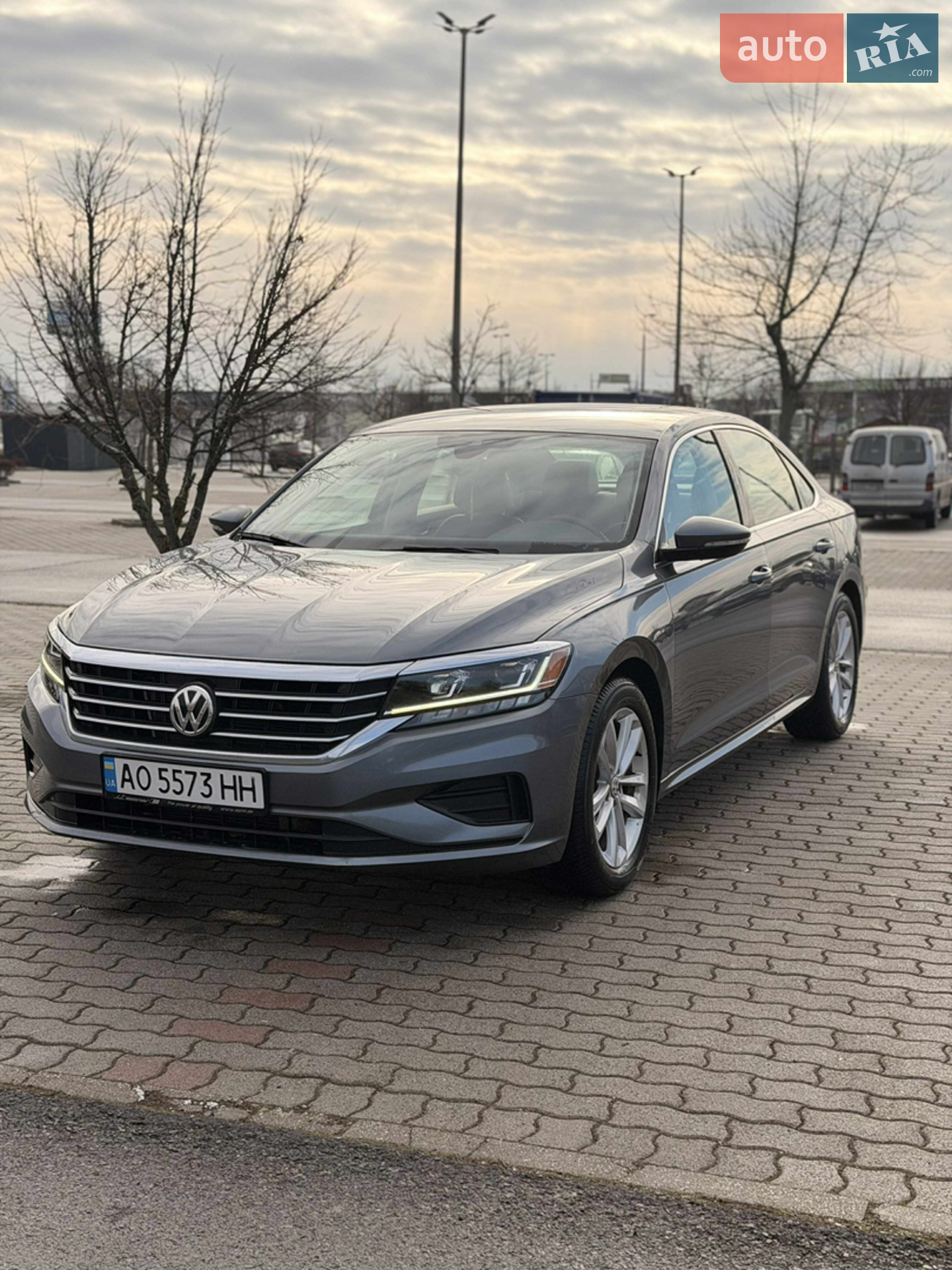 Volkswagen Passat 2020р