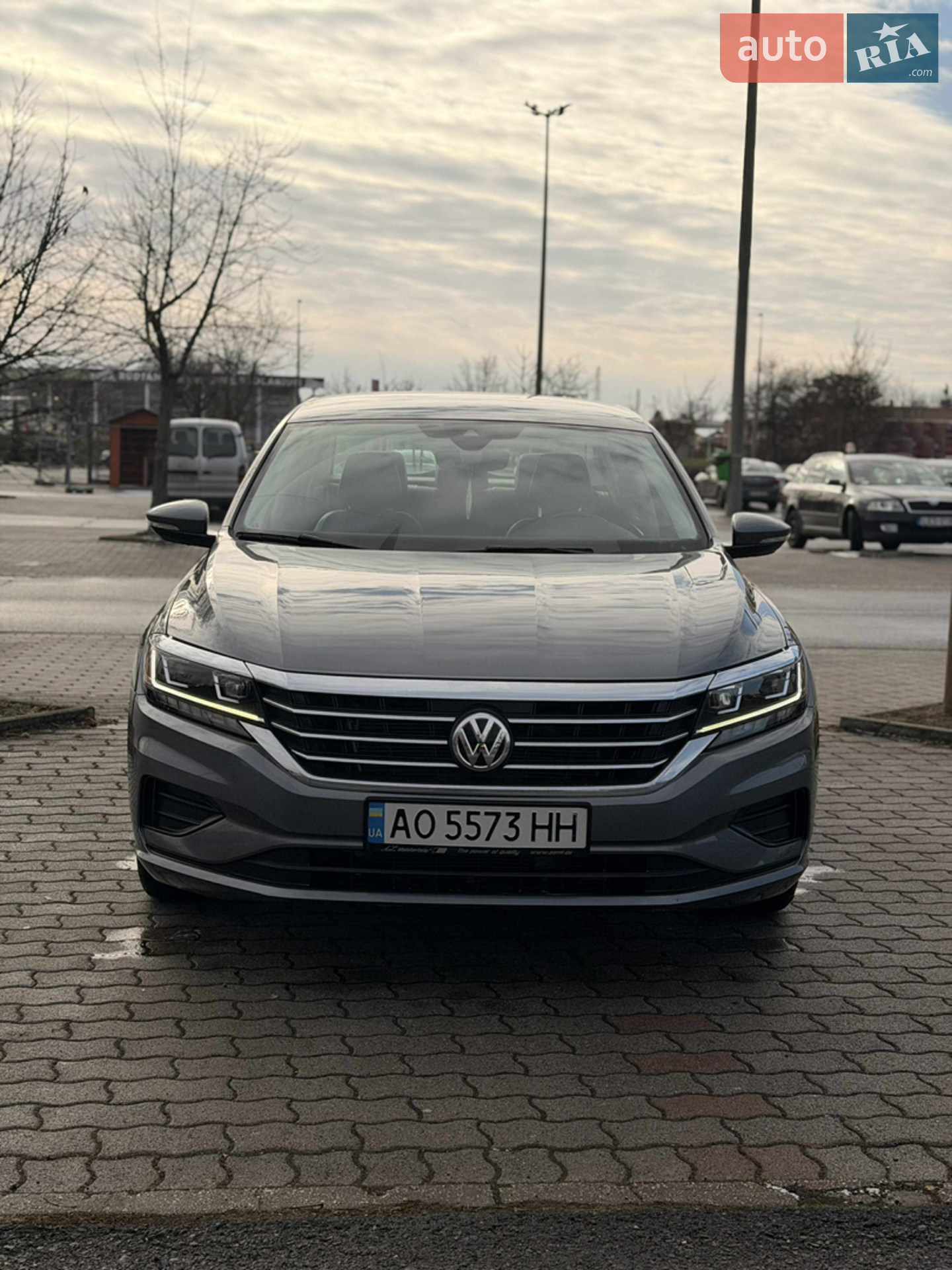 2020 Volkswagen Passat - мініатюра 2