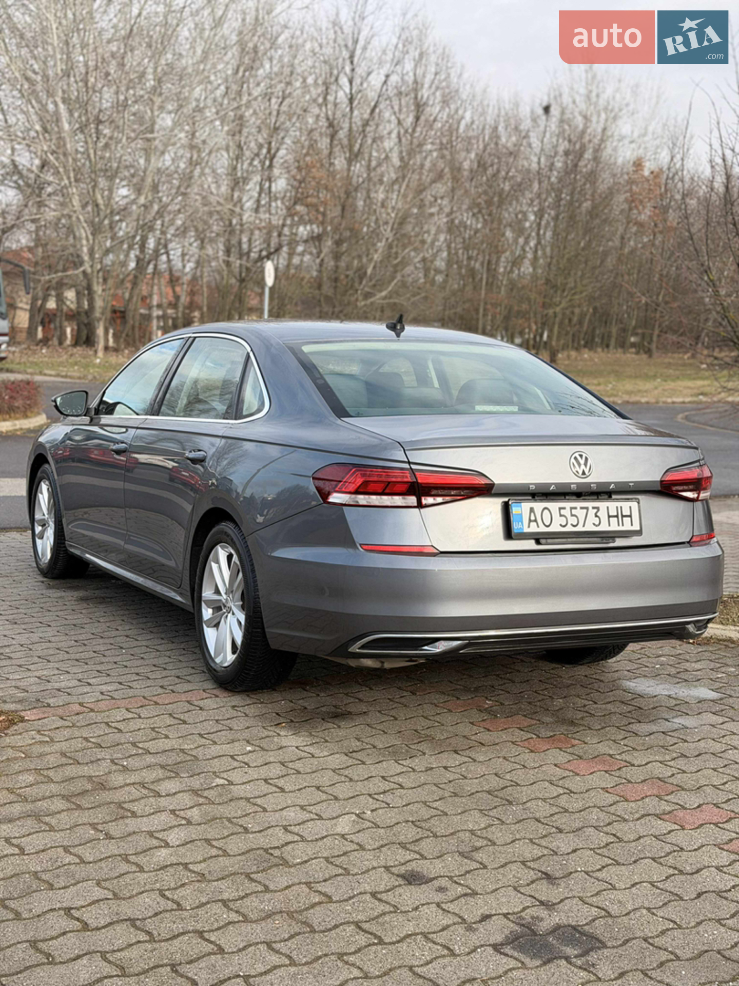 2020 Volkswagen Passat - мініатюра 3