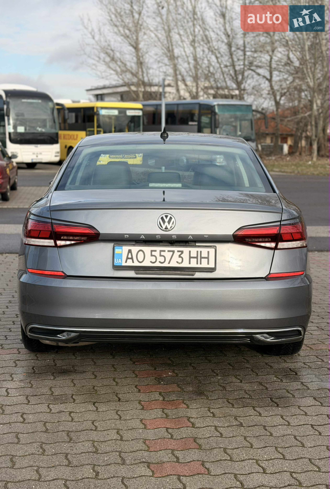 2020 Volkswagen Passat - мініатюра 4