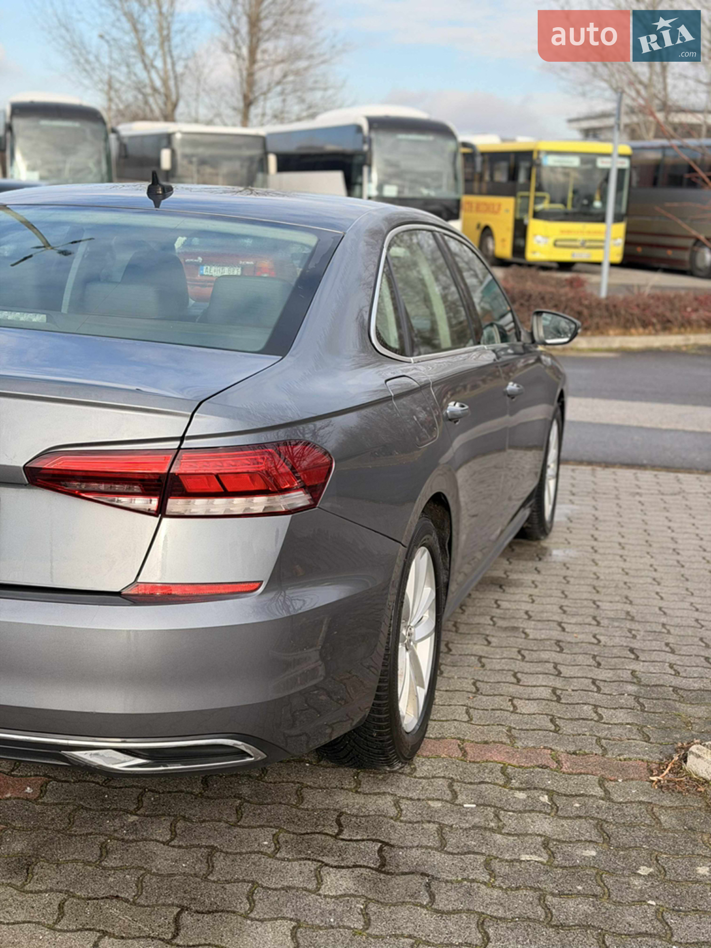 2020 Volkswagen Passat - мініатюра 5