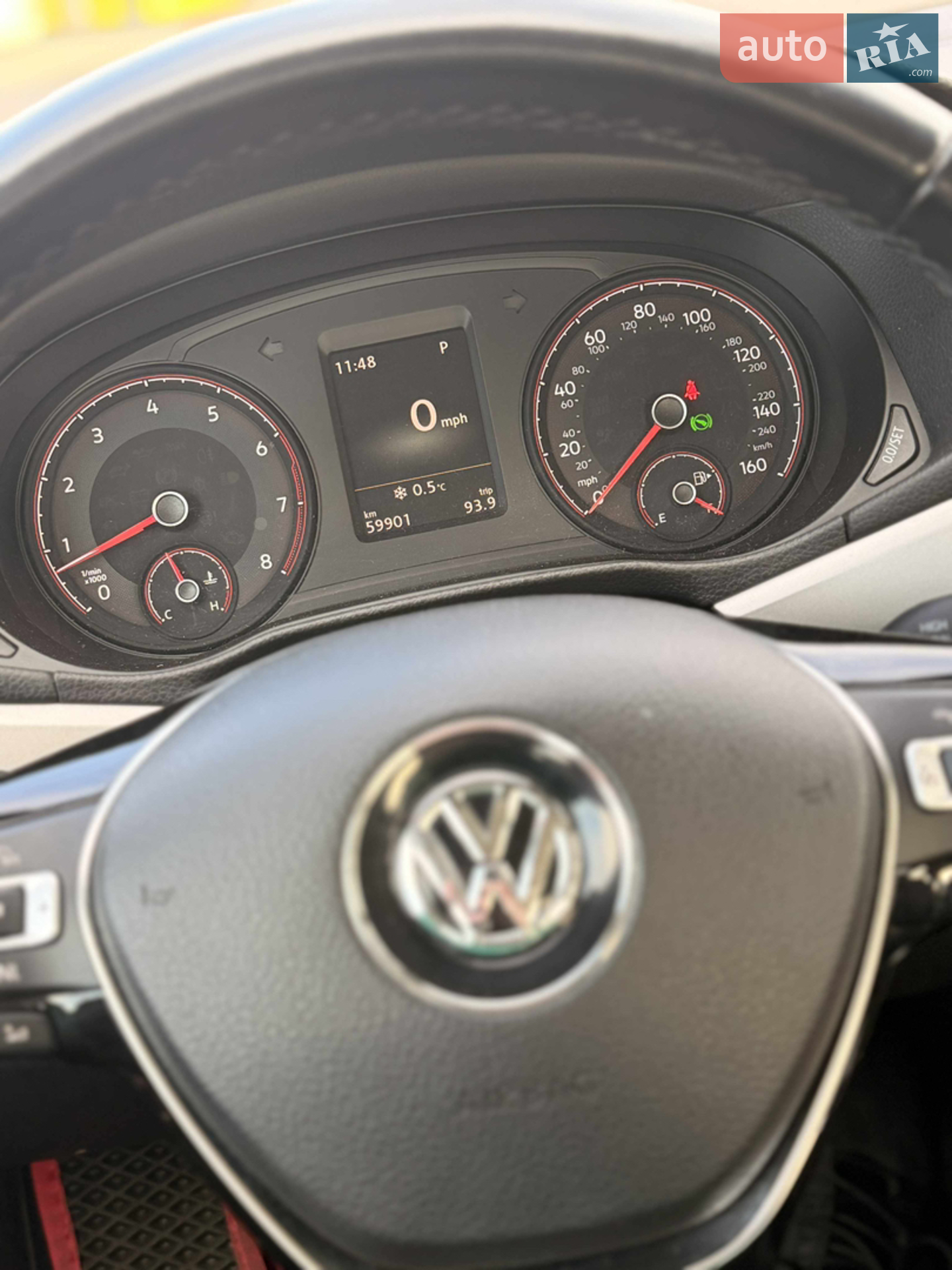 2020 Volkswagen Passat - мініатюра 8
