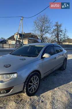 Седан Volkswagen Passat 2007 в Бучаче