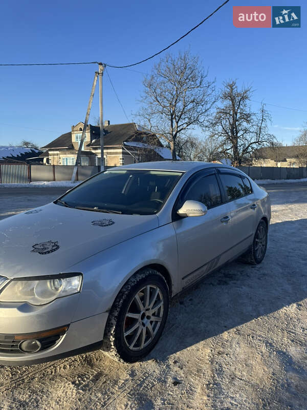 Volkswagen Passat 2007