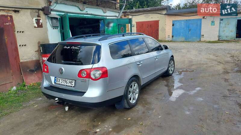 Универсал Volkswagen Passat 2009 в Волочиске