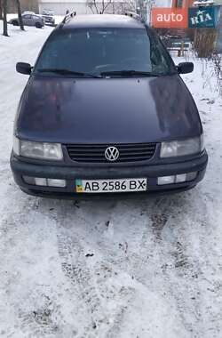 Універсал Volkswagen Passat 1996 в Славуті