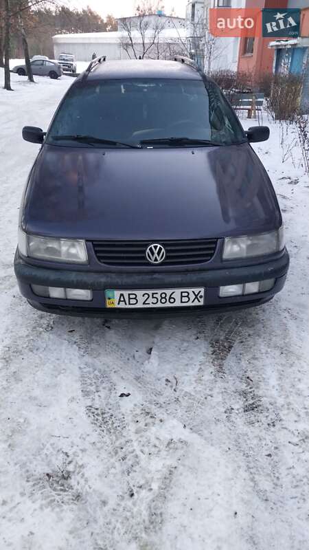 Volkswagen Passat 1996