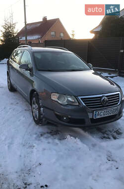 Універсал Volkswagen Passat 2007 в Луцьку