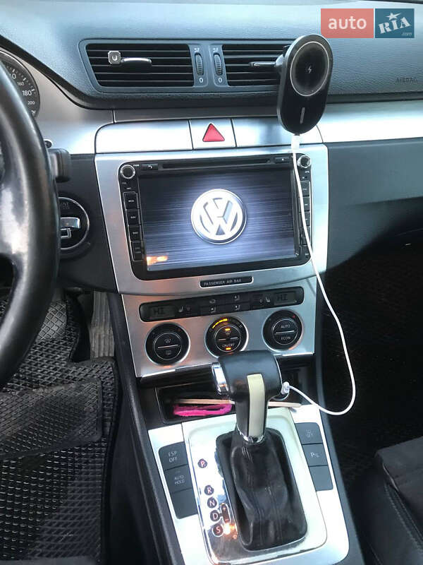 Універсал Volkswagen Passat 2007 в Луцьку