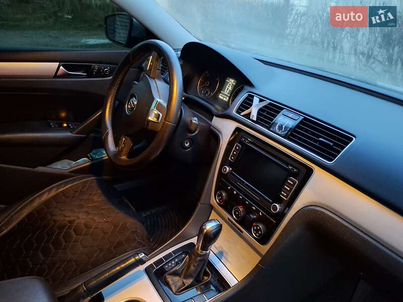 Седан Volkswagen Passat 2013 в Хмельницком фото 19 Седан Volkswagen Passat 2013 в Хмельницком