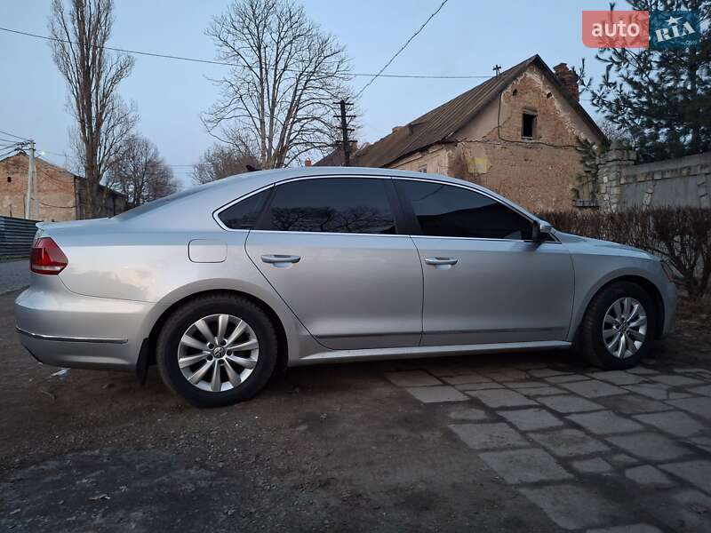 Седан Volkswagen Passat 2013 в Хмельницком фото 21 Седан Volkswagen Passat 2013 в Хмельницком