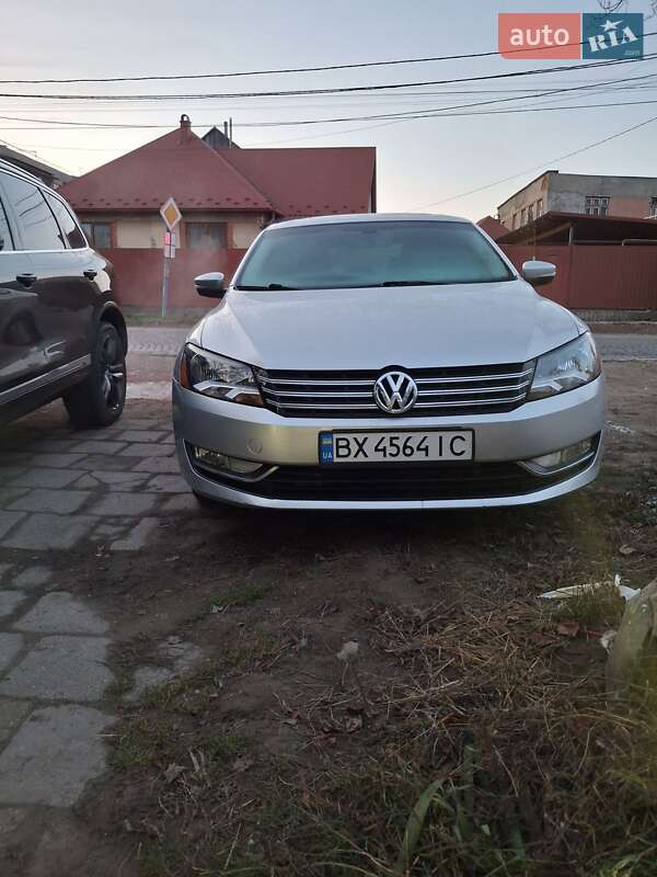 Седан Volkswagen Passat 2013 в Хмельницком фото 25 Седан Volkswagen Passat 2013 в Хмельницком