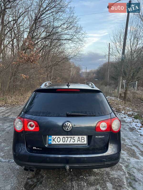 Универсал Volkswagen Passat 2007 в Мукачево