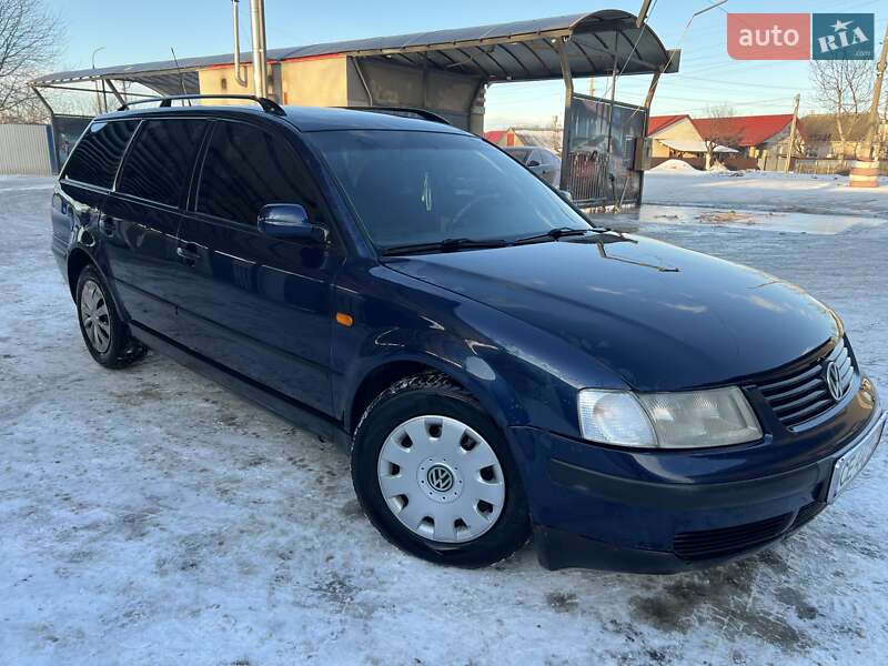 Volkswagen Passat 1997