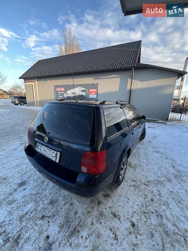Універсал Volkswagen Passat 1997 в Чемерівцях фото 11 Універсал Volkswagen Passat 1997 в Чемерівцях