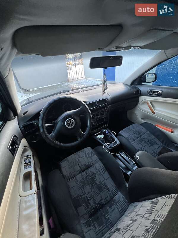 Універсал Volkswagen Passat 1997 в Чемерівцях фото 7 Універсал Volkswagen Passat 1997 в Чемерівцях