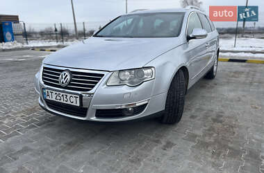 Универсал Volkswagen Passat 2008 в Ивано-Франковске