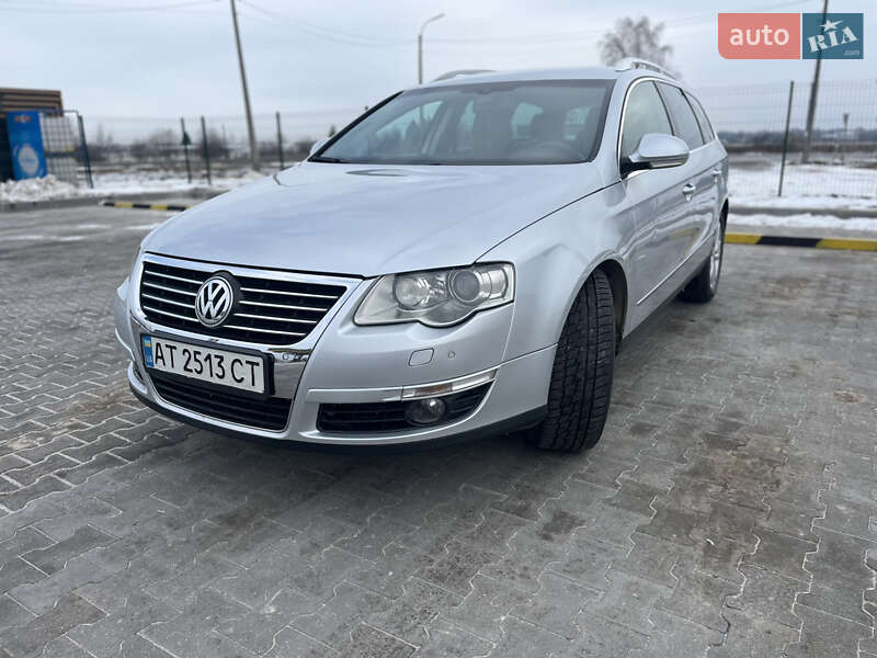Volkswagen Passat 2008