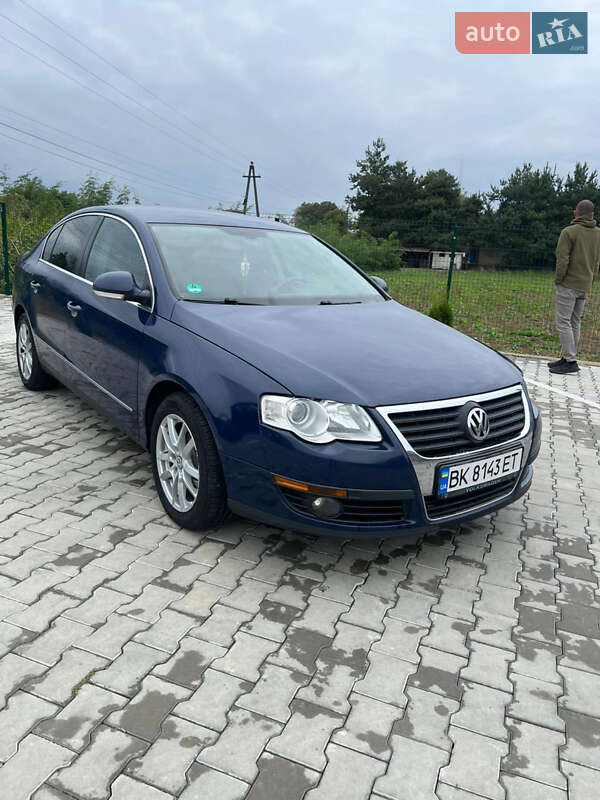 Седан Volkswagen Passat 2006 в Киеве фото 2 Седан Volkswagen Passat 2006 в Киеве