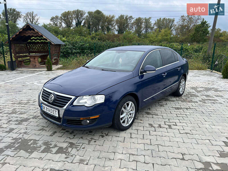 Седан Volkswagen Passat 2006 в Киеве фото 8 Седан Volkswagen Passat 2006 в Киеве