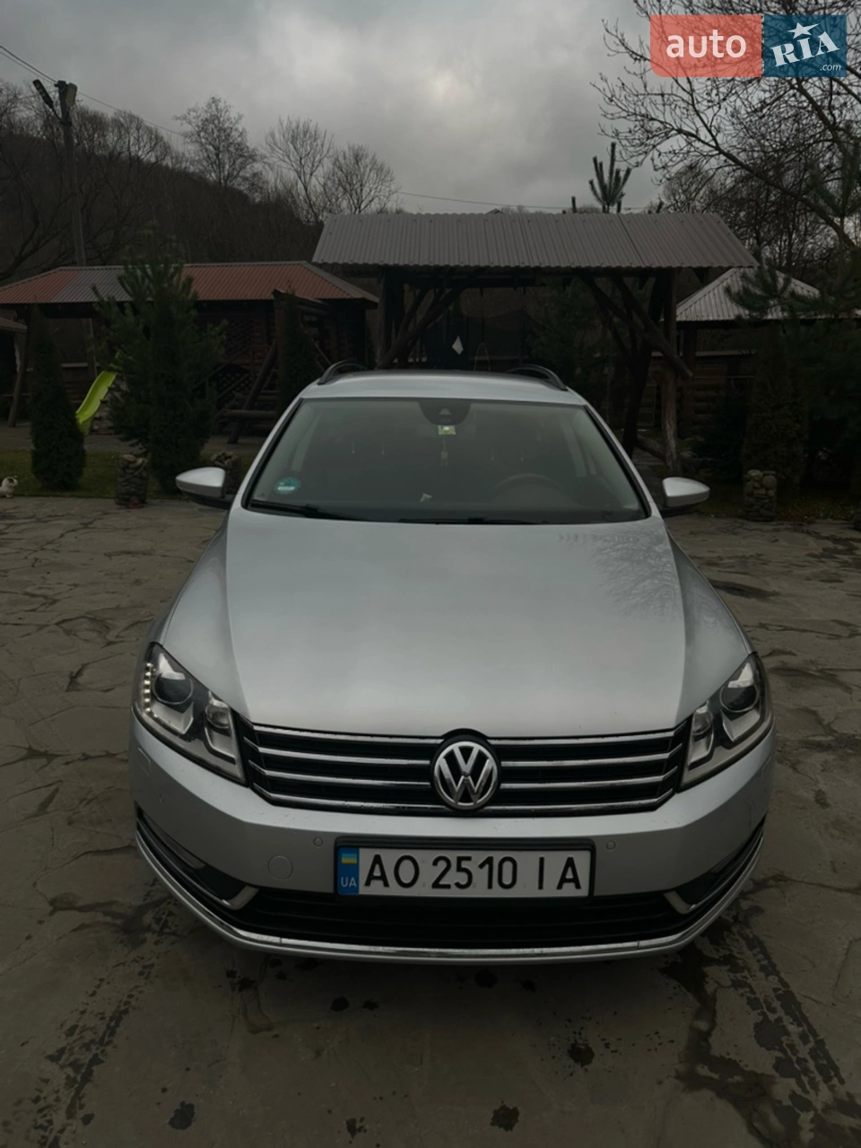 2014 Volkswagen Passat - мініатюра 21