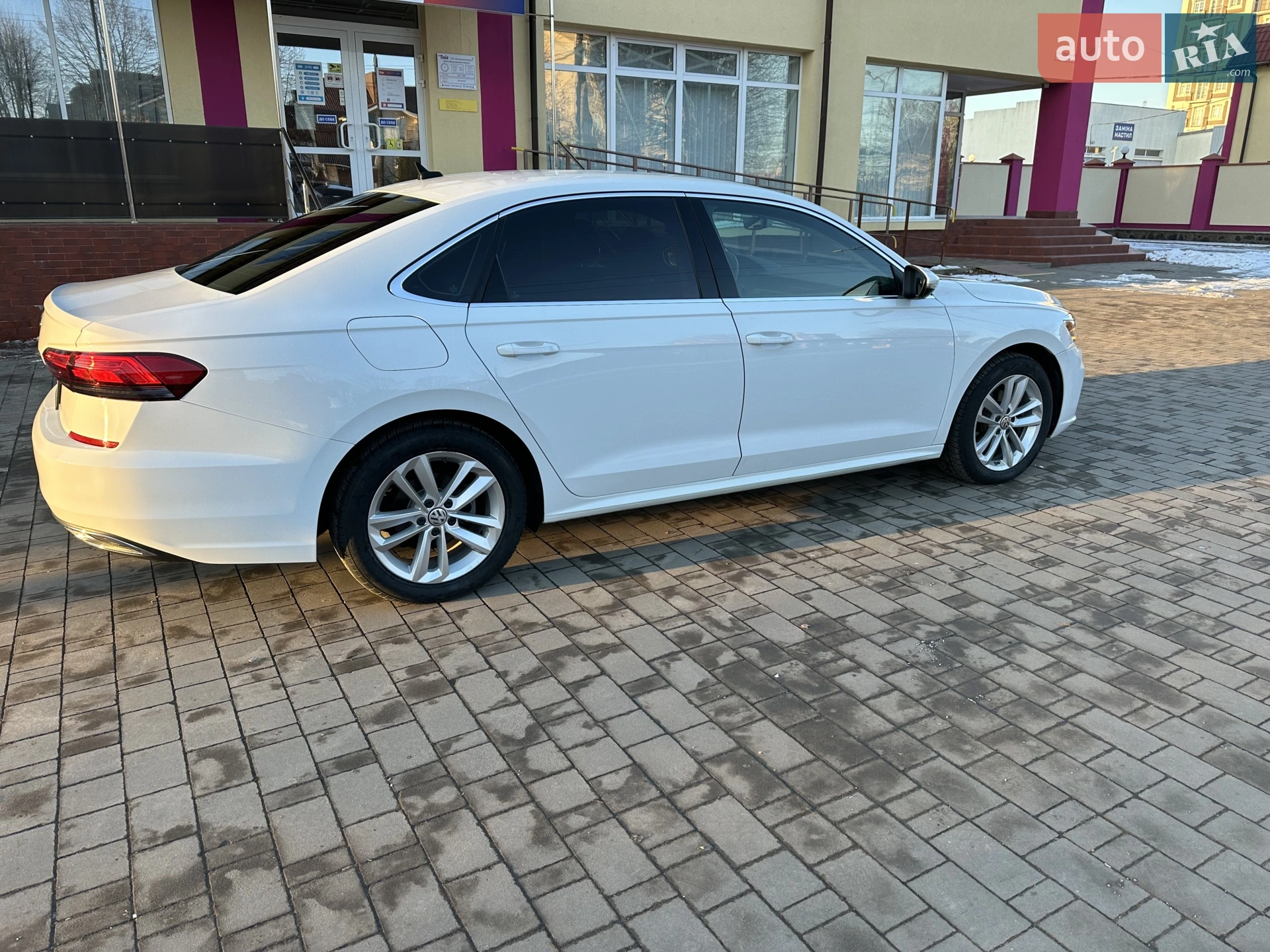 2020 Volkswagen Passat - мініатюра 11