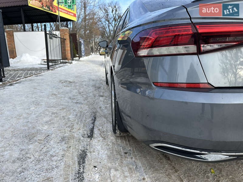 Седан Volkswagen Passat 2020 в Коростышеве фото 18 Седан Volkswagen Passat 2020 в Коростышеве