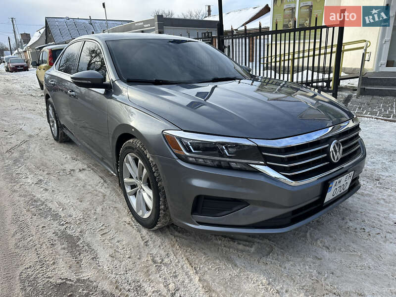 Volkswagen Passat 2020 Volkswagen Passat 2020