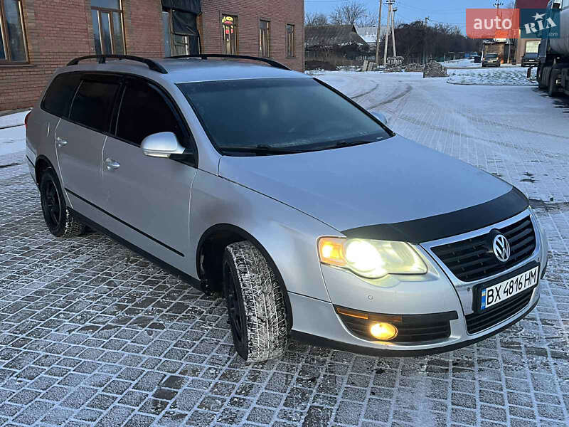 Volkswagen Passat 2006