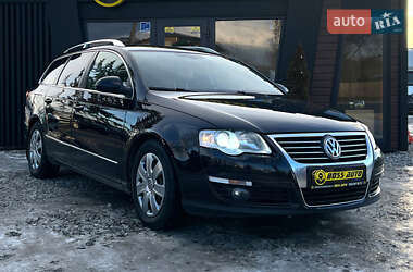 Универсал Volkswagen Passat 2010 в Коломые
