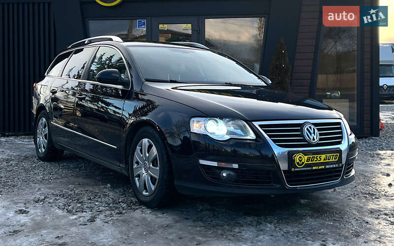 Volkswagen Passat 2010