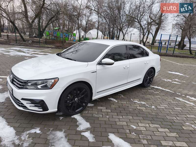 Volkswagen Passat 2016