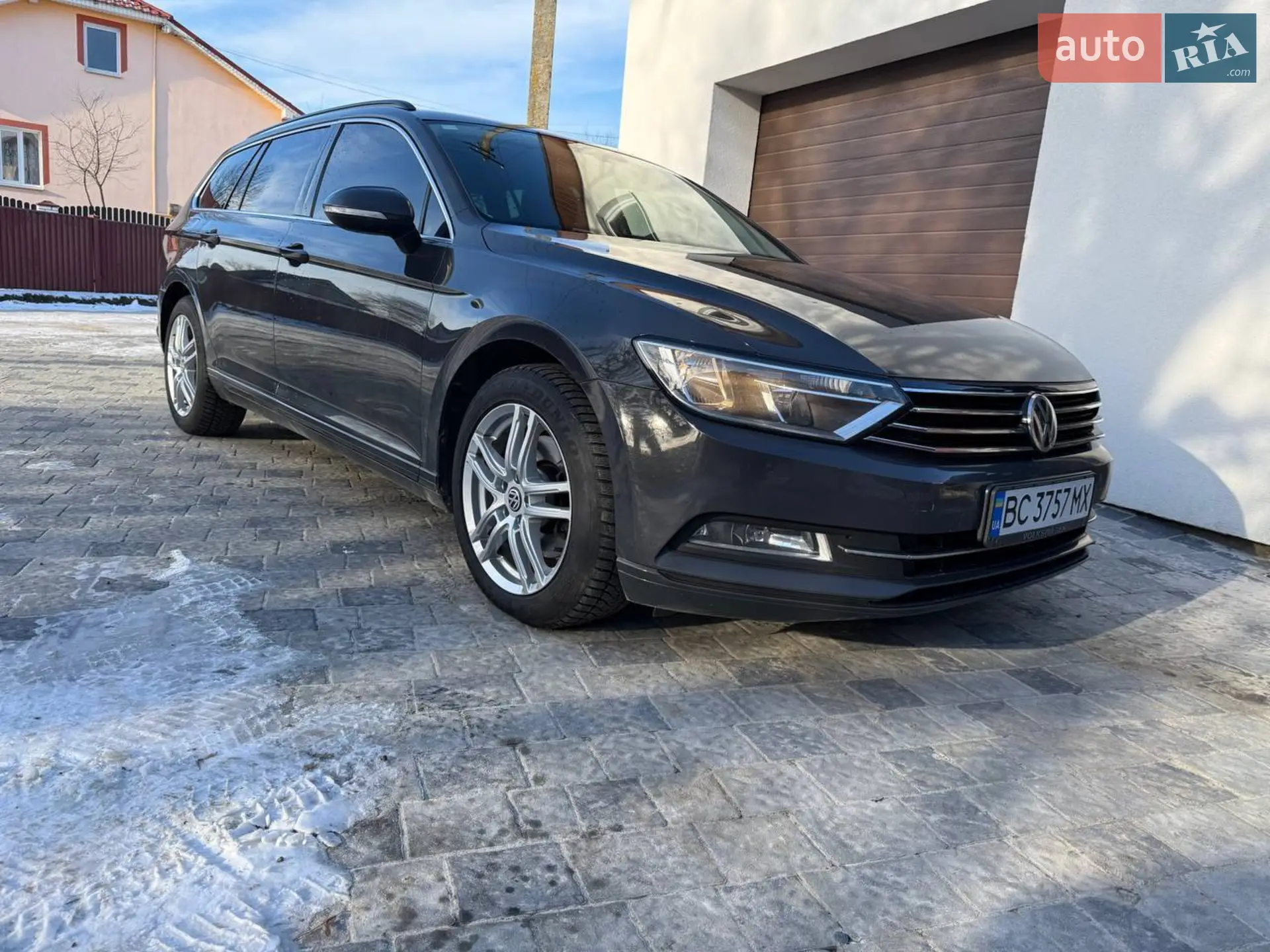 2015 Volkswagen Passat - мініатюра 5