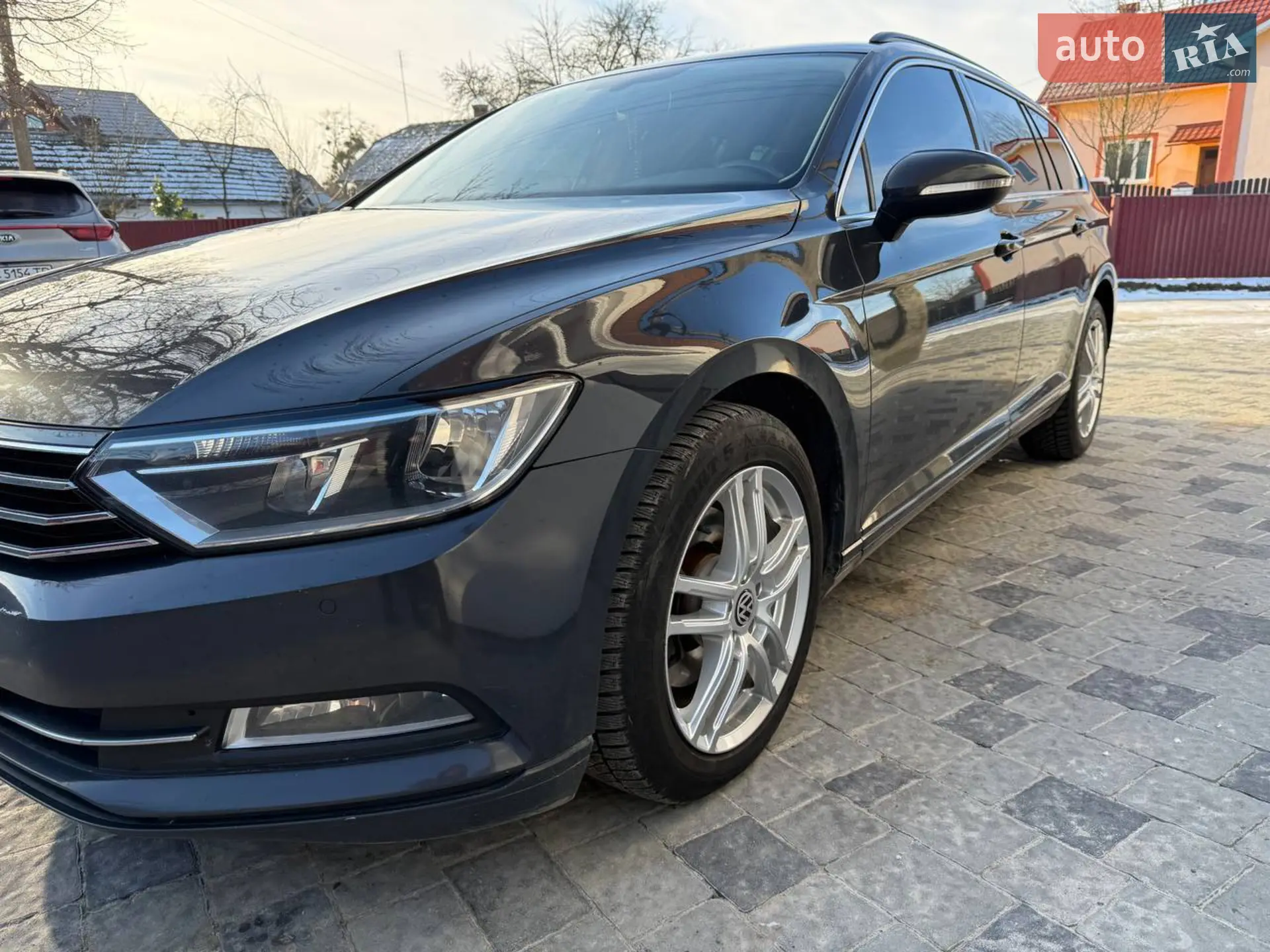 2015 Volkswagen Passat - мініатюра 3