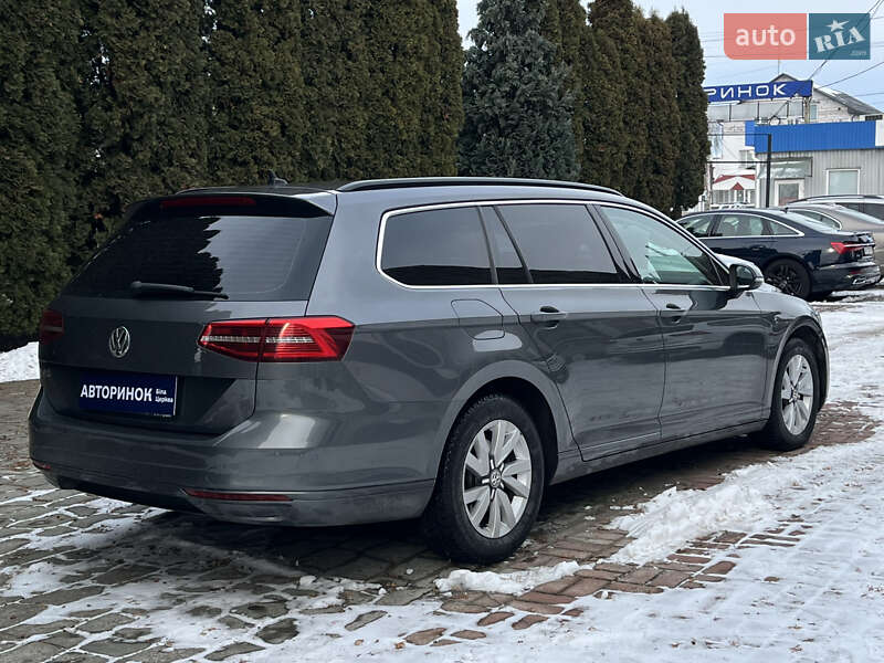Універсал Volkswagen Passat 2017 в Білій Церкві