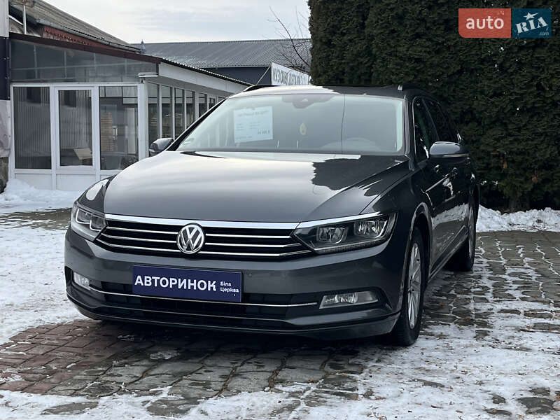 Універсал Volkswagen Passat 2017 в Білій Церкві