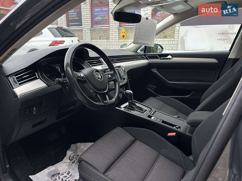 Універсал Volkswagen Passat 2017 в Білій Церкві