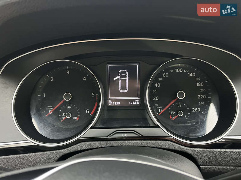 Універсал Volkswagen Passat 2017 в Білій Церкві