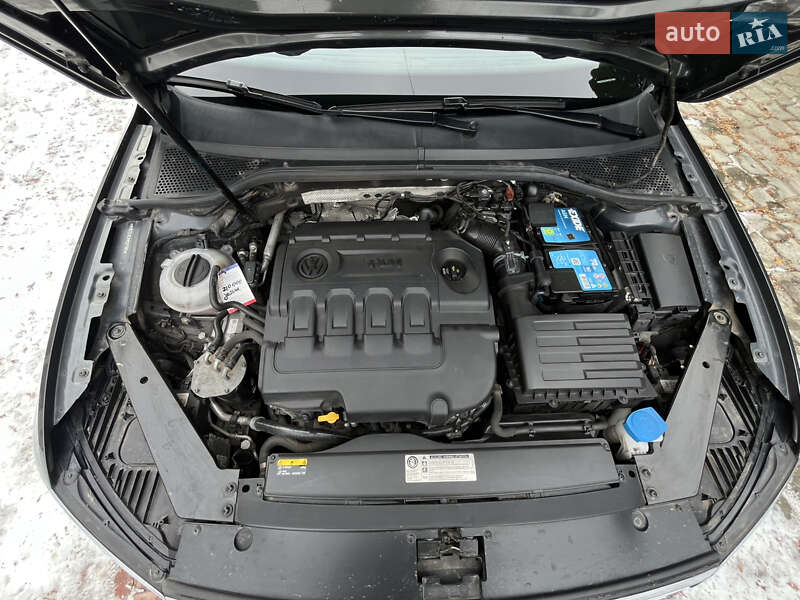 Універсал Volkswagen Passat 2017 в Білій Церкві