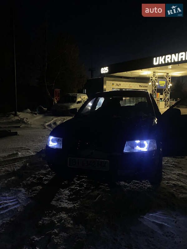 Седан Volkswagen Passat 1997 в Тернополі