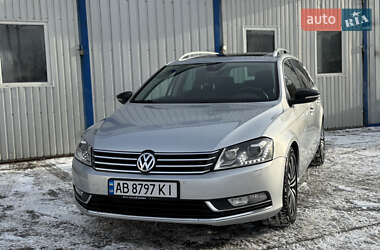 Универсал Volkswagen Passat 2014 в Виннице
