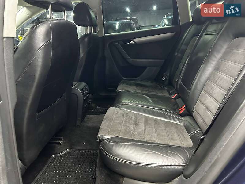 Универсал Volkswagen Passat 2012 в Черновцах