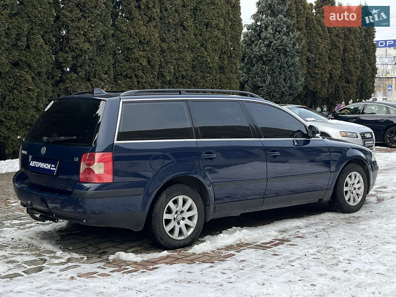 Универсал Volkswagen Passat 2004 в Белой Церкви