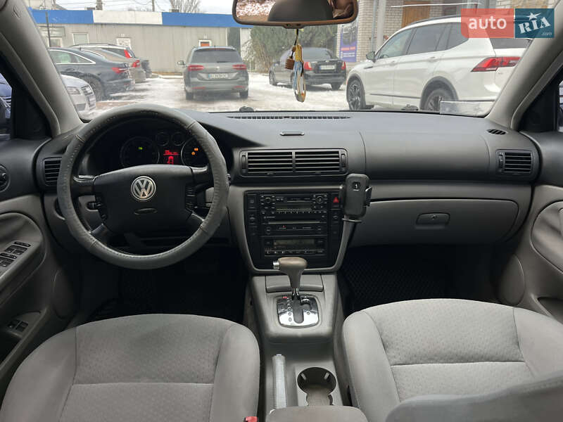 Универсал Volkswagen Passat 2004 в Белой Церкви