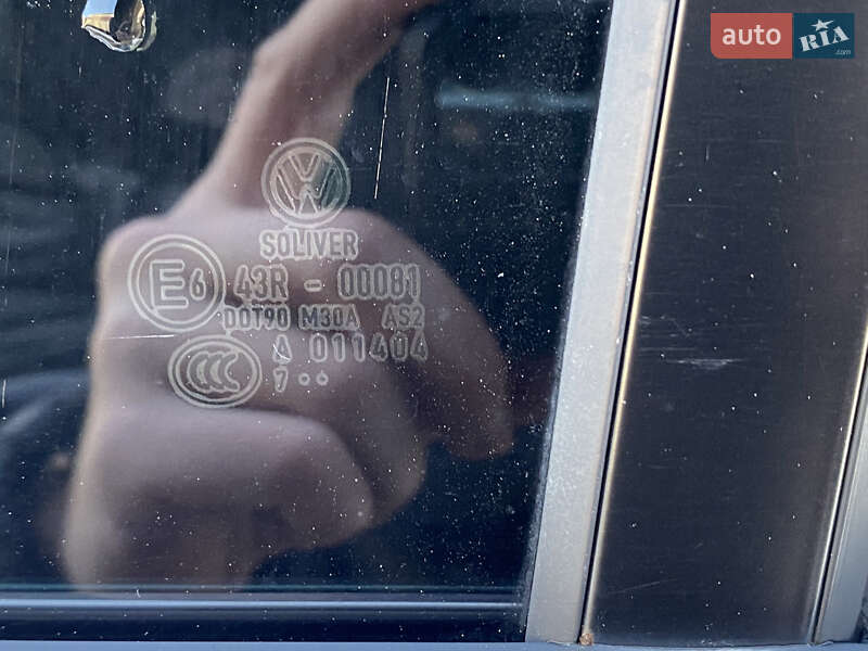 Седан Volkswagen Passat 2008 в Хмельницком