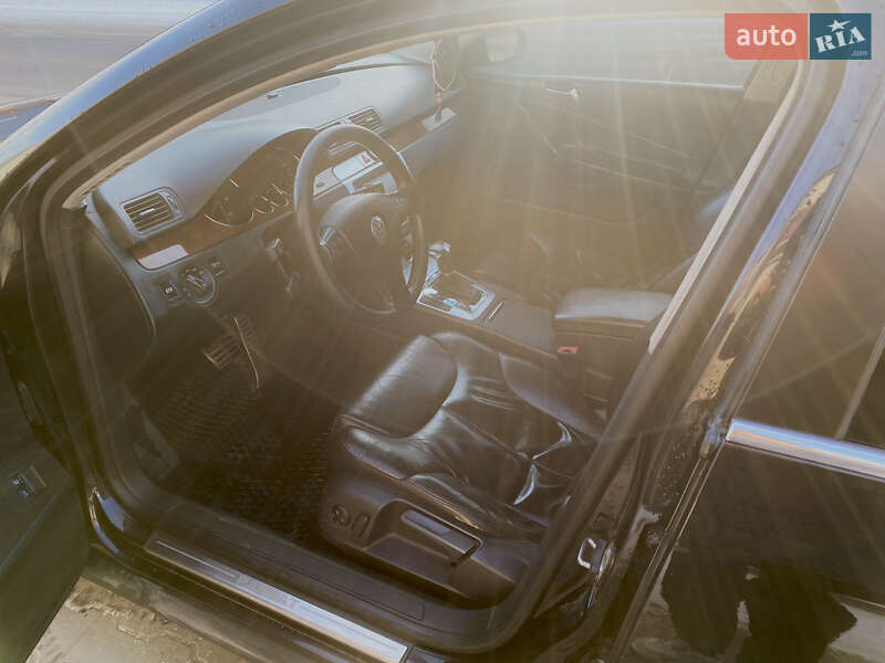 Седан Volkswagen Passat 2008 в Хмельницком