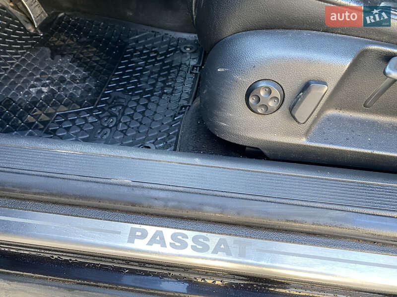 Седан Volkswagen Passat 2008 в Хмельницком